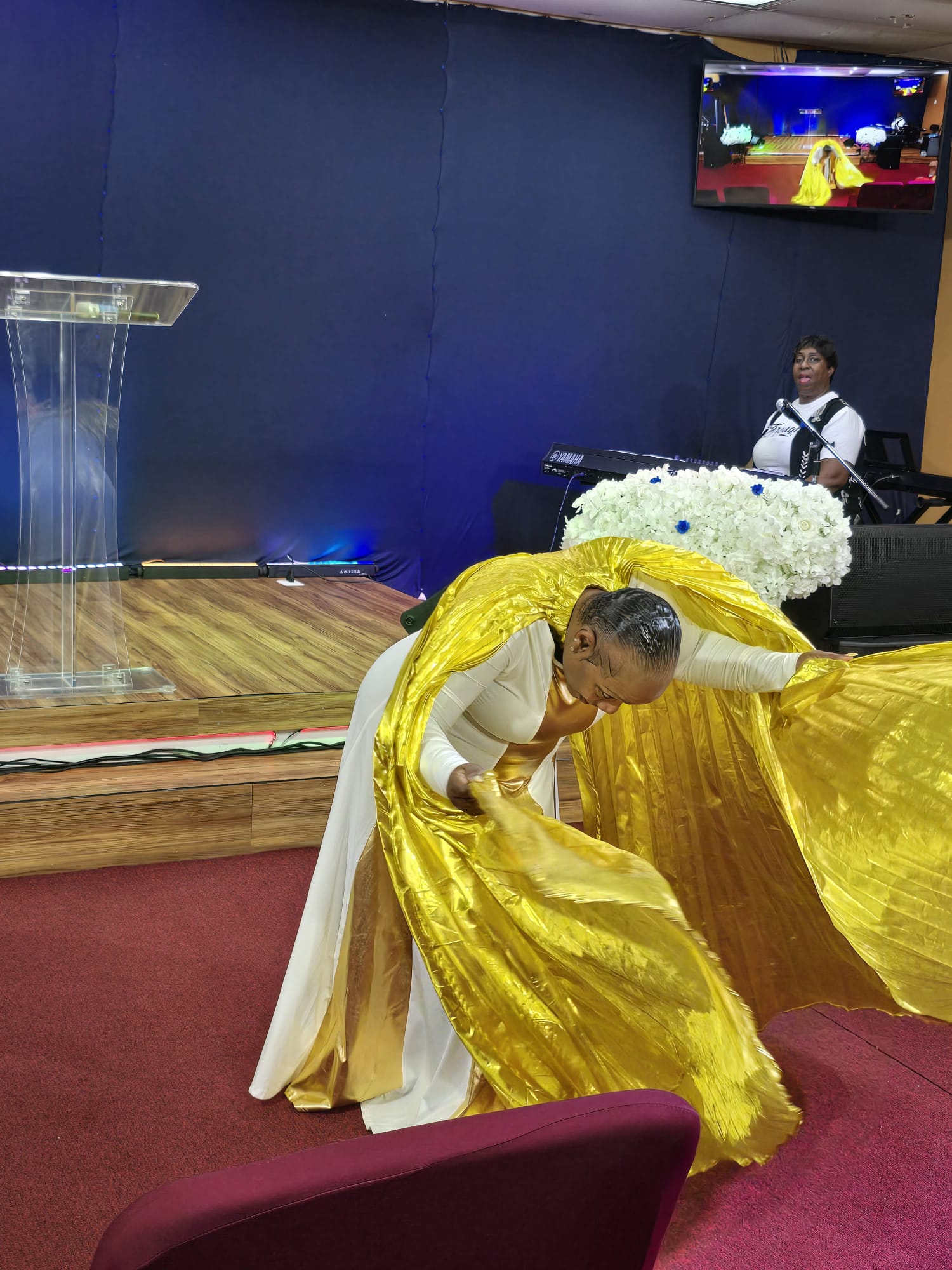 Ministry Time